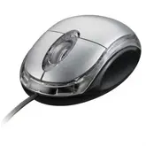 MOUSE OMEGA USB MINI 27MC67GR CINZA
