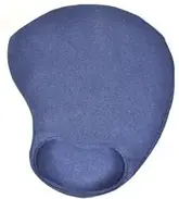 MOUSE PAD LIFETIME DASSICS AZUL