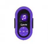 MP4 PLAYER 4GB QUANTA QN-77