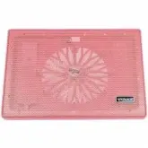 NOTEBOOK COOLER SATELLITE PAD A-CP10 ROSA