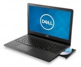 NOTEBOOK DELL I3567-3380BLK I3 2.4 /8 /1T /15.6 /DVD /W10