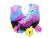 PATINS PROFISSIONAL RETRO COM LUCES N30