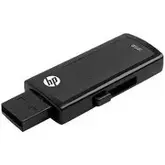 PENDRIVE 64GB HP C335W DOURADO C/ SWARO