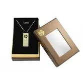 PENDRIVE 64GB HP V223W DOURADO C/ SWARO