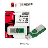 PENDRIVE 64GB KINGSTON DT101G2 VERDE