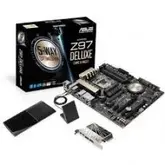 PLACA DE MAE S1150 ASUS Z97 DELUXE USB 3.1 (NFCeALC) DDR3