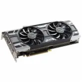 PLACA DE VIDEO PCIE 8GB EVGA GF GTX1080 G1 FTW2 DT 1607MHZ DDR5