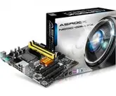 PLACA MAE AM3+ ASROCK N68C-GS4 FX SOM/VGA/REDE/DDR3