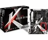 PLACA MAE AM4 ASROCK X370 KILLER SLI/AC USB/LAN/SOM/DDR4
