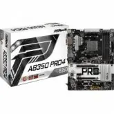 PLACA MAE AMD AM4 ASROCK AB350 PRO4 USB/DDR4