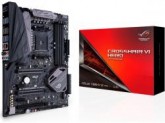 PLACA MAE AMD AM4 ASUS X370 CROSSHAIR VI HERO LAN/DDR4