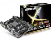 PLACA MAE AMD FM2+ ASROCK FM2A68M-DG3+ VGA/USB/DDR3