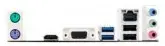PLACA MAE AMD FM2+ BIOSTAR HI-FI A70U3P VGA/HDMI/SOM/DDR3