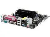 PLACA MAE KIT ASROCK D1800B-ITX + CPU INTEL 2.4/DDR3