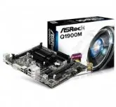 PLACA MAE KIT ASROCK Q1900M SATA/SOM/LAN/USB