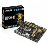 PLACA MAE S1150 ASUS B85M-E HDMI/USB/DVI/VGA