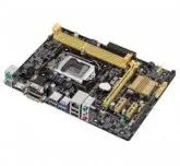 PLACA MAE S1150 ASUS H81M-A USB/DVI/VGA/DDR3