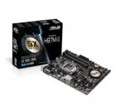 PLACA MAE S1150 ASUS H97M-E VGA/LAN/DVI/HDMI/USB/SATA/DDR