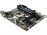 PLACA MAE S1150 GIGABYTE B85M-DS3H-A LAN/USB/DVI