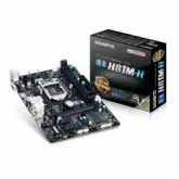 PLACA MAE S1150 GIGABYTE H81M-H VGA/DDR3/LAN/USB/HDMIBYTE H81M-H VGA/DDR3/LAN/US