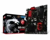 PLACA MAE S1150 MSI B85-G43 GAMING VGA/HDMI/USB3.0/DDR3