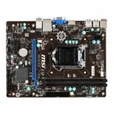 PLACA MAE S1150 MSI H81M-E33 LAN/USB/VGA/SOM
