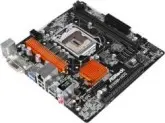 PLACA MAE S1151 ASROCK B150M-HDS DVI/HDMI/USB3.0/DDR4