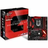 PLACA MAE S1151 ASROCK B250 GAMING K4 HDMI/USB 3.0/DDR4