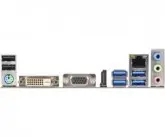 PLACA MAE S1151 ASROCK B250M-HDV DVI/HDMI/USB3.0/DDR4