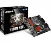 PLACA MAE S1151 ASROCK H110M-HDV R3.0 VGA/USB3.0/DDR4