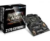 PLACA MAE S1151 ASROCK Z170 EXTREME6 USB/SATA/LAN
