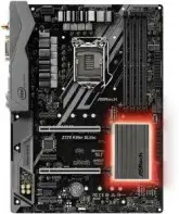 PLACA MAE S1151 ASROCK Z370 KILLER SLI/AC HDMI/USB3.0/DDR4