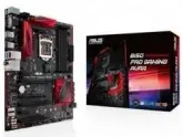 PLACA MAE S1151 ASUS B150 PRO GAMING AURA VGA/HDMI/DD