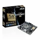 PLACA MAE S1151 ASUS H110M-E M.2 USB3.0 SATA/VGA/DVI/HDM