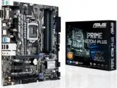 PLACA MAE S1151 ASUS PRIME H270M-PLUS VGA/DVI/HDMI/DDR4/OEM