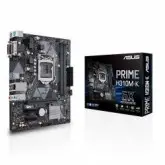 PLACA MAE S1151 ASUS PRIME H310M-K VGA/DVI/USB3.1/DDR4
