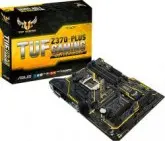 PLACA MAE S1151 ASUS TUF Z370-PLUS GAMING M.2/HDMI/DDR4