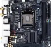 PLACA MAE S1151 GIGABYTE GA-Z170N GAMING 5 MINI-ITX