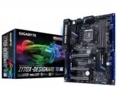 PLACA MAE S1151 GIGABYTE Z170X-DESIGNARE HDMI/USB3.0/DDR4