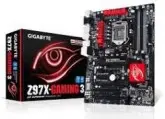PLACA MAE S1151 GIGABYTE Z170X-GAMING3 G1 VGA/DVI/DDR4