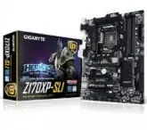 PLACA MAE S1151 GIGABYTE Z170XP-SLI VGA/DVI/HDMI
