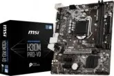 PLACA MAE S1151 MSI H310M PRO-VD VGA/USB3.1/DDR4/8VA GERACAO