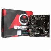 PLACA MAE S1155 AFOX IH61-MA5 VGA /HDMI /USB2.0 /DDR3
