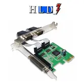 PLACA PCI-EXP HLD 2 SERIAL 1 PARALELO