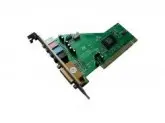 PLACA SOM PCI CRISTAL 32 BITS