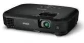 PROJETOR EPSON S31+ 3200 LUMENS//VGA/HDMI/USB/PRETO