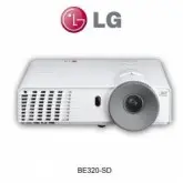 PROJETOR LG BE320-SD 2800 LUMENS BRANCO