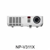PROJETOR NEC V311X 3100 3D LUMENS BIVOLT
