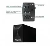 PS NOBREAK 500W FORZA SL-511 110V