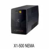 PS NOBREAK 500W INFOSEC X1 110V